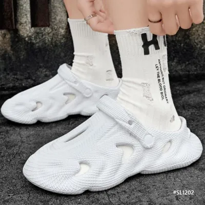 Feather Bliss Men’s Slippers